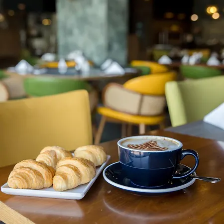 Rose Park Hotel Al Barsha-2