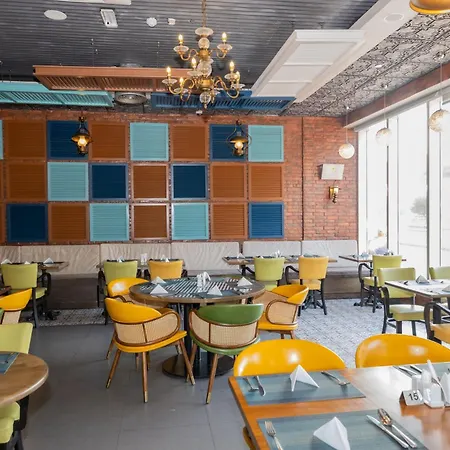 Rose Park Hotel Al Barsha-3