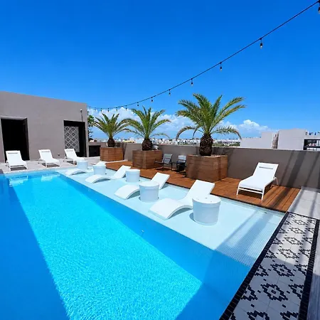 Marquee Playa Hotel (Adults Only)-3