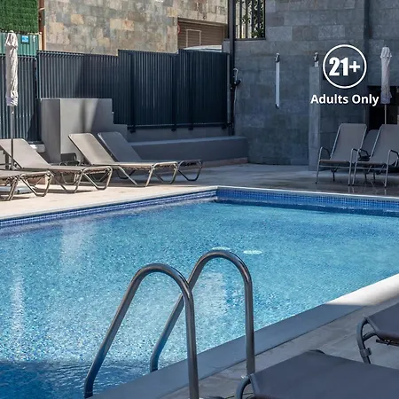 Rosamar Es Blau 4*S - Adults Only-2