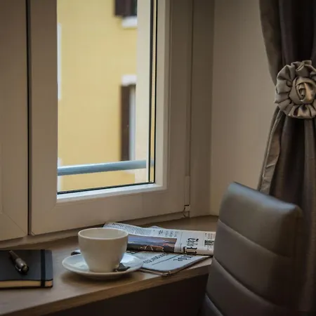 Inside Roma Rooms By Dot Suites-2