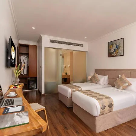 Nesta Hotel Saigon-2