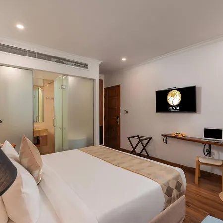 Nesta Hotel Saigon-3