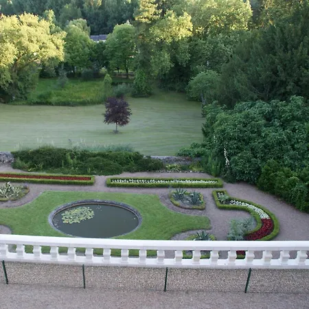 Chateau de Vaugrignon - Beer Spa-2