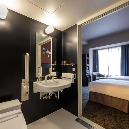 Ibis Styles Tokyo Ginza East-3
