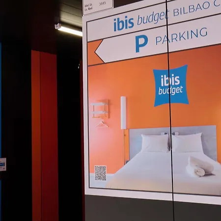 Ibis Budget Bilbao City-2