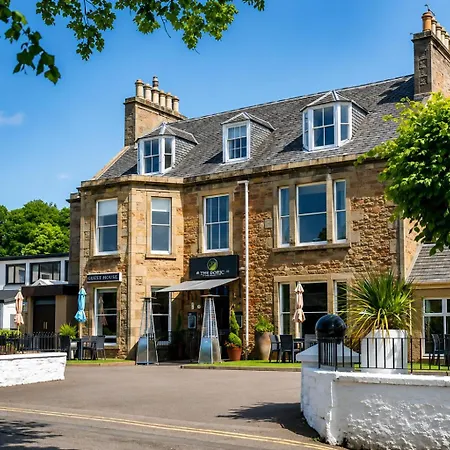 The Glenmoriston Townhouse Hotel-3