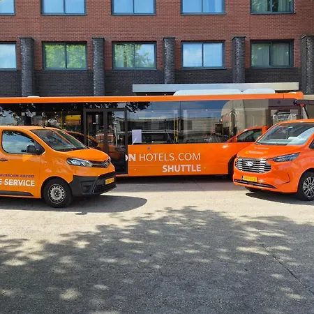Best Western Plus Amsterdam Airport Hotel-3