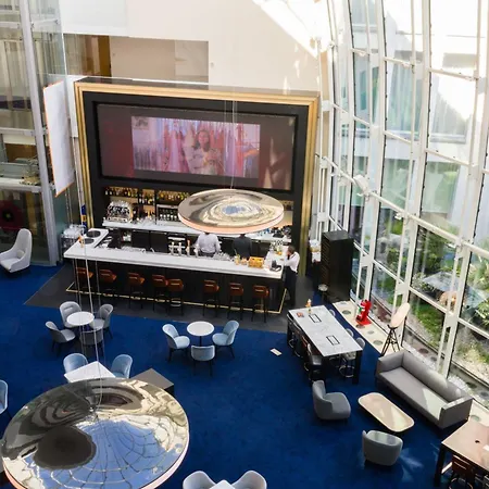 Ghent Marriott Hotel-2