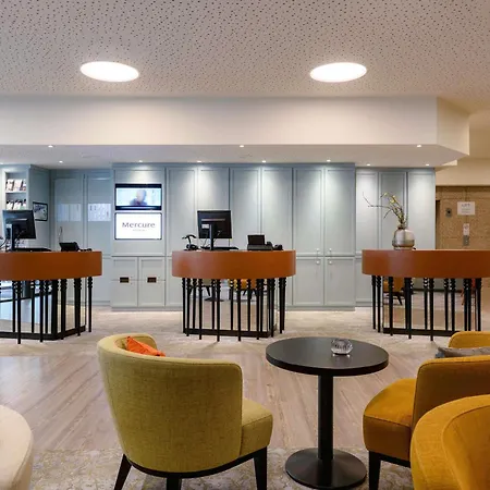 Mercure Hotel Saarbrücken City-2