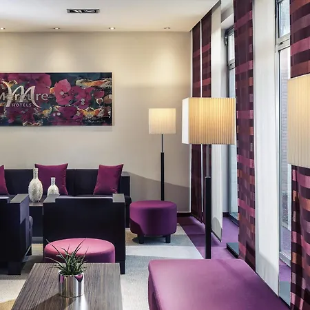 Mercure Hotel Duesseldorf Neuss-3
