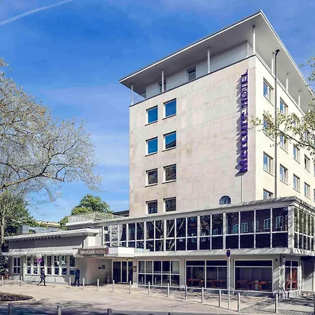 Mercure Hotel Dortmund Centrum-2
