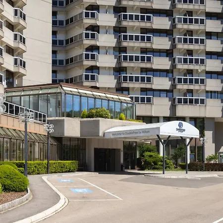 Doubletree By Hilton Luxembourg-3