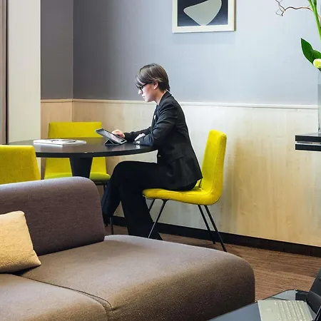Novotel Paris Roissy Cdg Convention-3