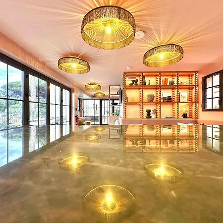 Capucines Hotel Saint Tropez-3