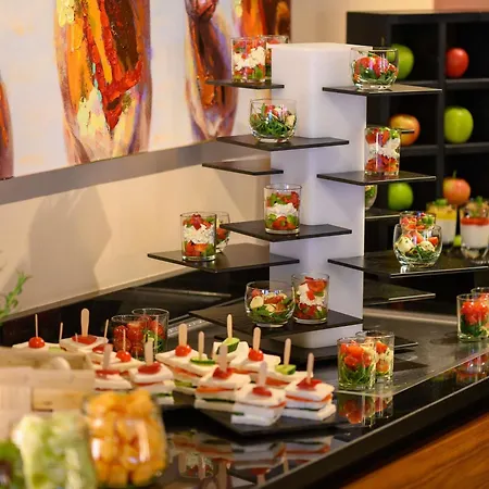 Novotel Nuernberg Am Messezentrum-2