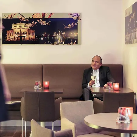 Mercure Hotel Frankfurt Eschborn Ost-3
