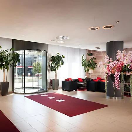 Novina Hotel Wöhrdersee Nürnberg City-3