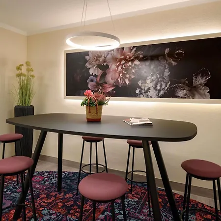 Mercure Hotel Erfurt Altstadt-3