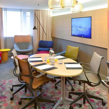 Novotel Wavre Brussels East-2