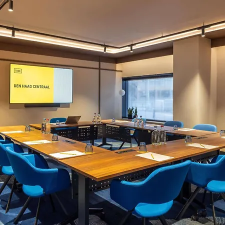 Tribe Hotel Den Haag Centraal - Opened December 2025-2