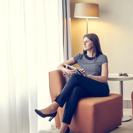 Mercure Hotel Dortmund Centrum-3