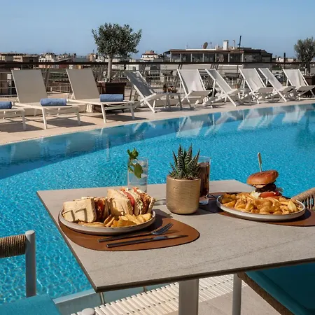 Meliá Athens-3