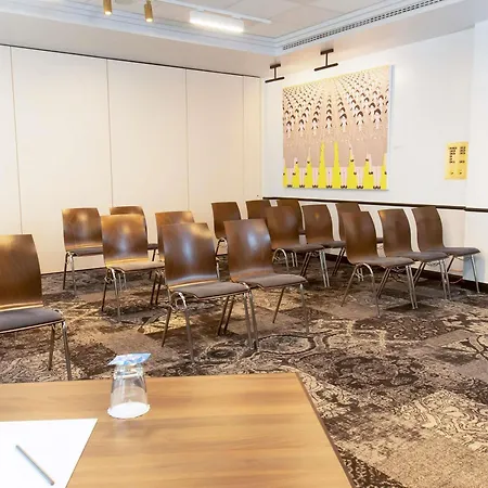 Mercure Hotel Frankfurt Airport Langen-3
