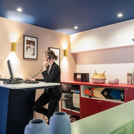 Aparthotel Adagio Paris Haussmann Champs Elysees-2