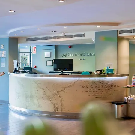 Hotel Concordia Barcelona-3