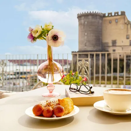 Mercure Napoli Centro Angioino-2