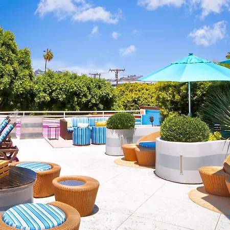 Hotel Sofitel Los Angeles At Beverly Hills-2