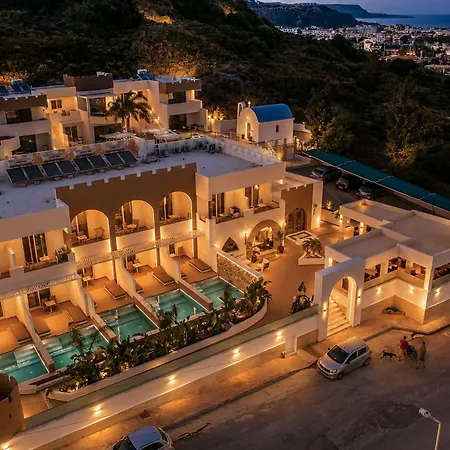 Castello Di Cavallieri Suites & Spa - Adults Only-3