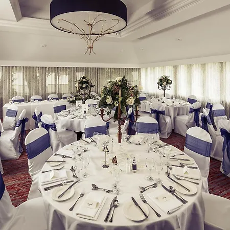 Mercure Bristol North The Grange Hotel-2