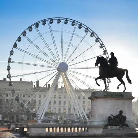 Novotel Lyon Gerland Musée des Confluences-2