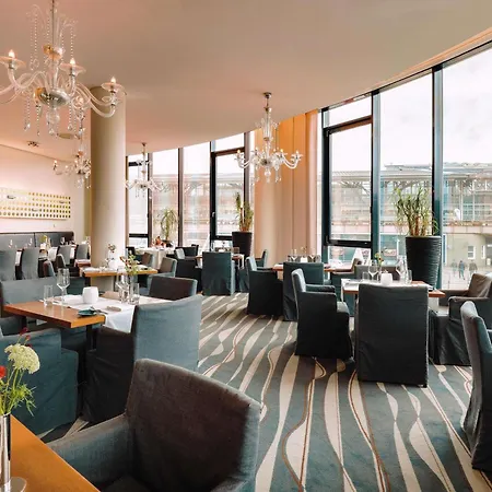Moevenpick Hotel Stuttgart Airport-3