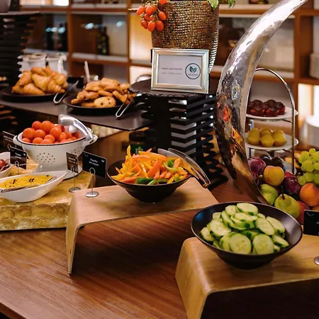 Moevenpick Hotel Stuttgart Airport-3