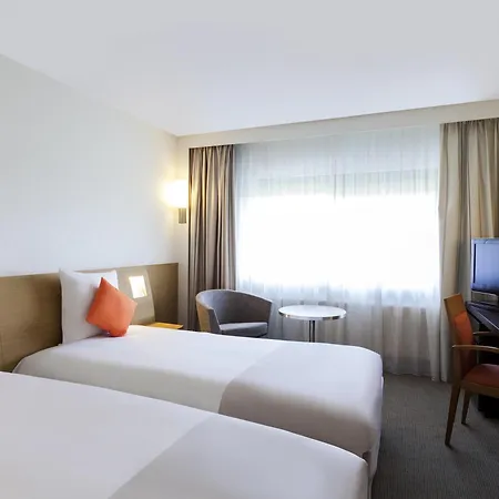 Novotel Casablanca City Center-3