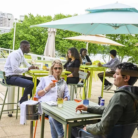 Novotel Paris Créteil Le Lac-2