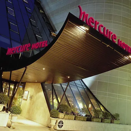 Mercure Chambery Centre-3