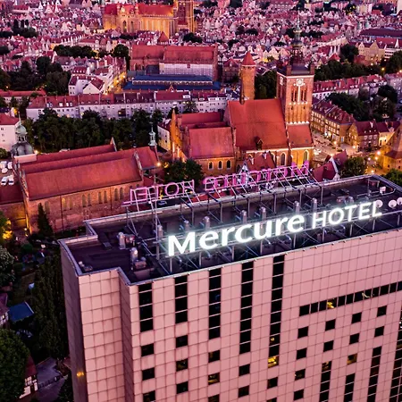 Mercure Gdansk Stare Miasto-2