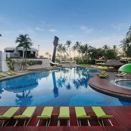 Hard Rock Hotel Pattaya (Adults Only)-3