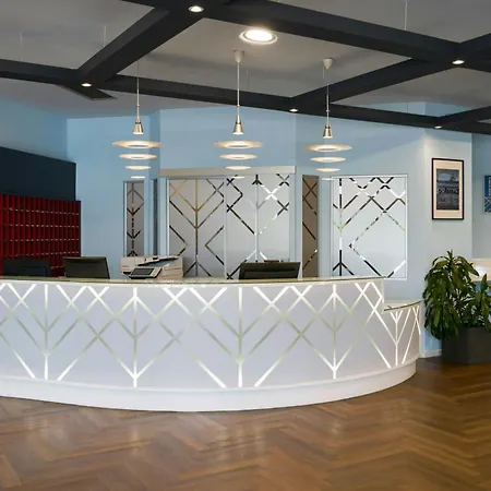 Four Points Flex By Sheraton Bologna Airport-3