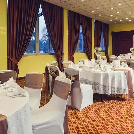 Mercure Ismailia Forsan Island-2