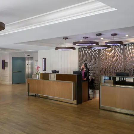 Marriott Vacation Club, San Francisco  -3