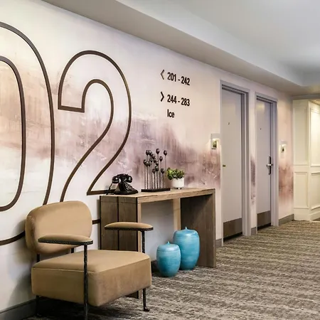 Marriott Vacation Club, San Francisco  -3