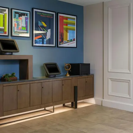 Marriott Vacation Club®, San Francisco  -2