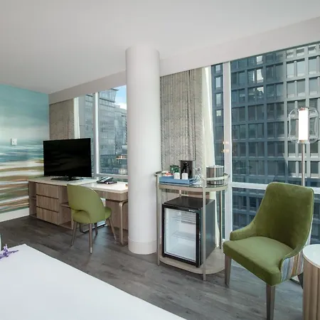 Coast Coal Harbour Vancouver Hotel By Apa-3