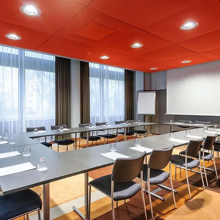 Novotel Muenchen Airport-2
