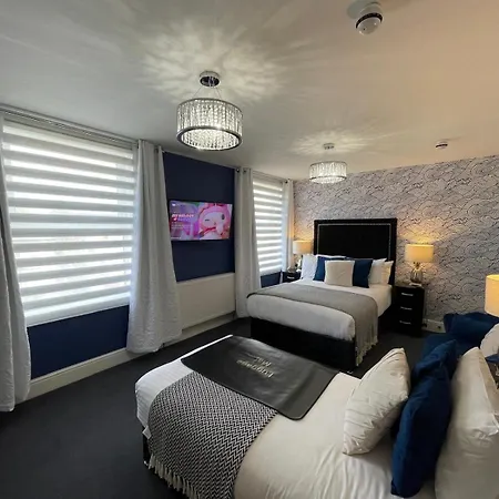 Sunnyside Guest House Southport - Winner Of Best B&B In The Country 2025-26-3